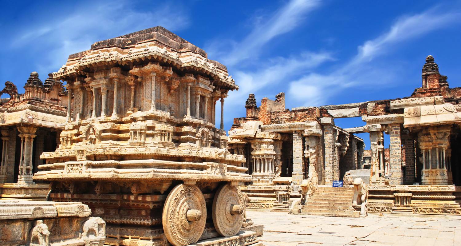 Magnificent South India Temple Trail