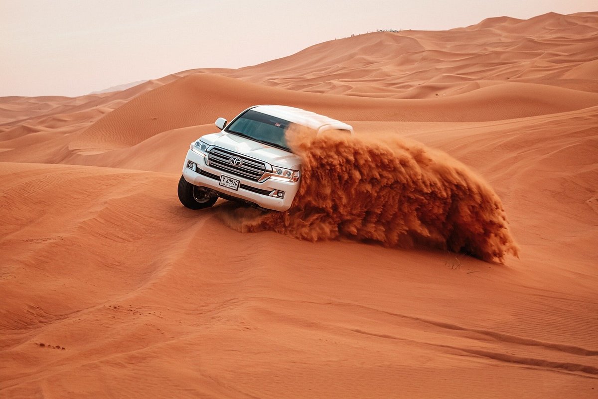 Dubai Family Fun Getaway