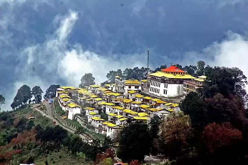 Bhalukpong