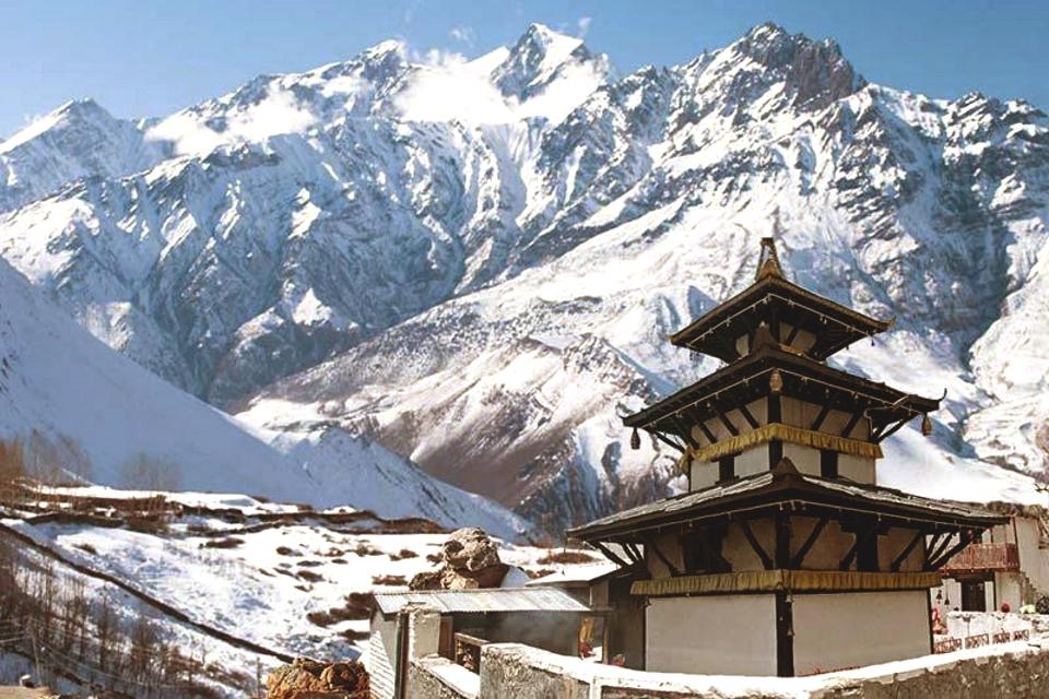 Muktinath Yatra 7N8D All by Road