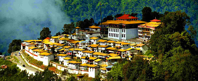 Arunachal and Kaziranga Tour