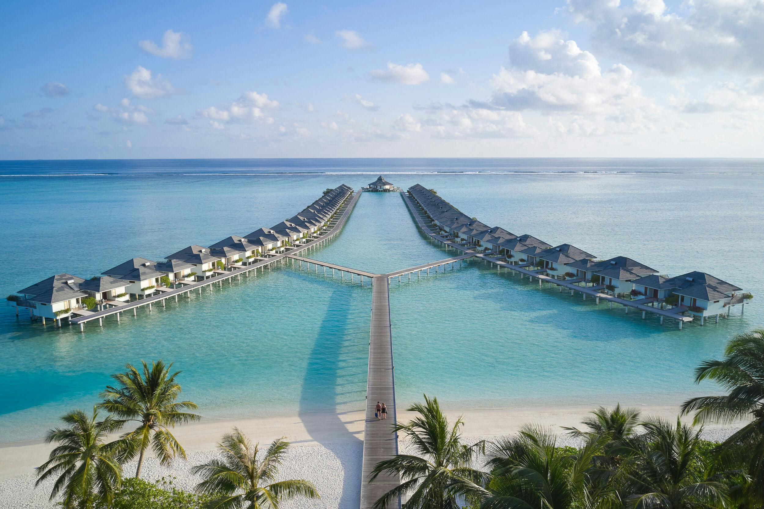 Villa Nautica Maldives Package 5 Star
