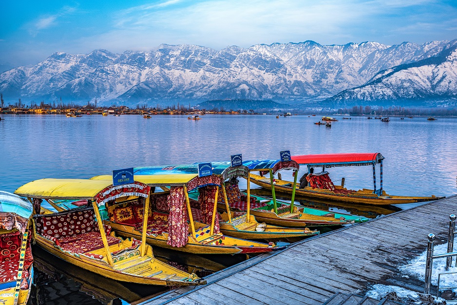 Kashmir Tour 6 Nights / 7 Days