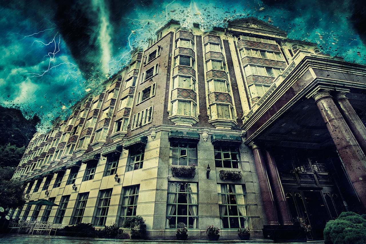 Dark Tourism