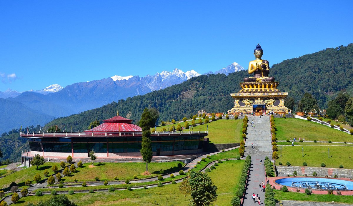 Ravangla