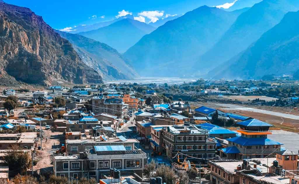 Muktinath Yatra 5N4D By Air