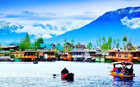 Srinagar