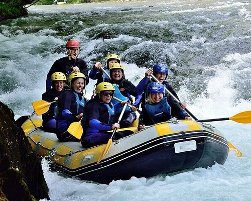 Adventure Tourism