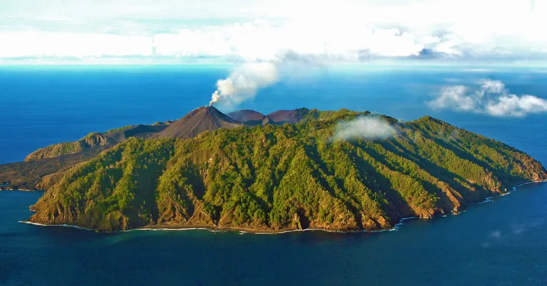 Barren Island