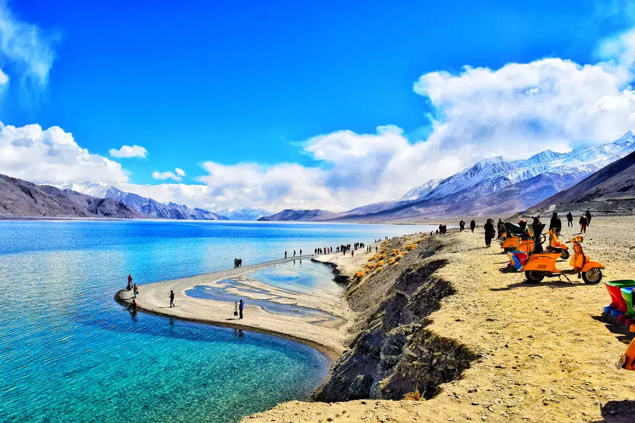 The Great Himalayan Drive