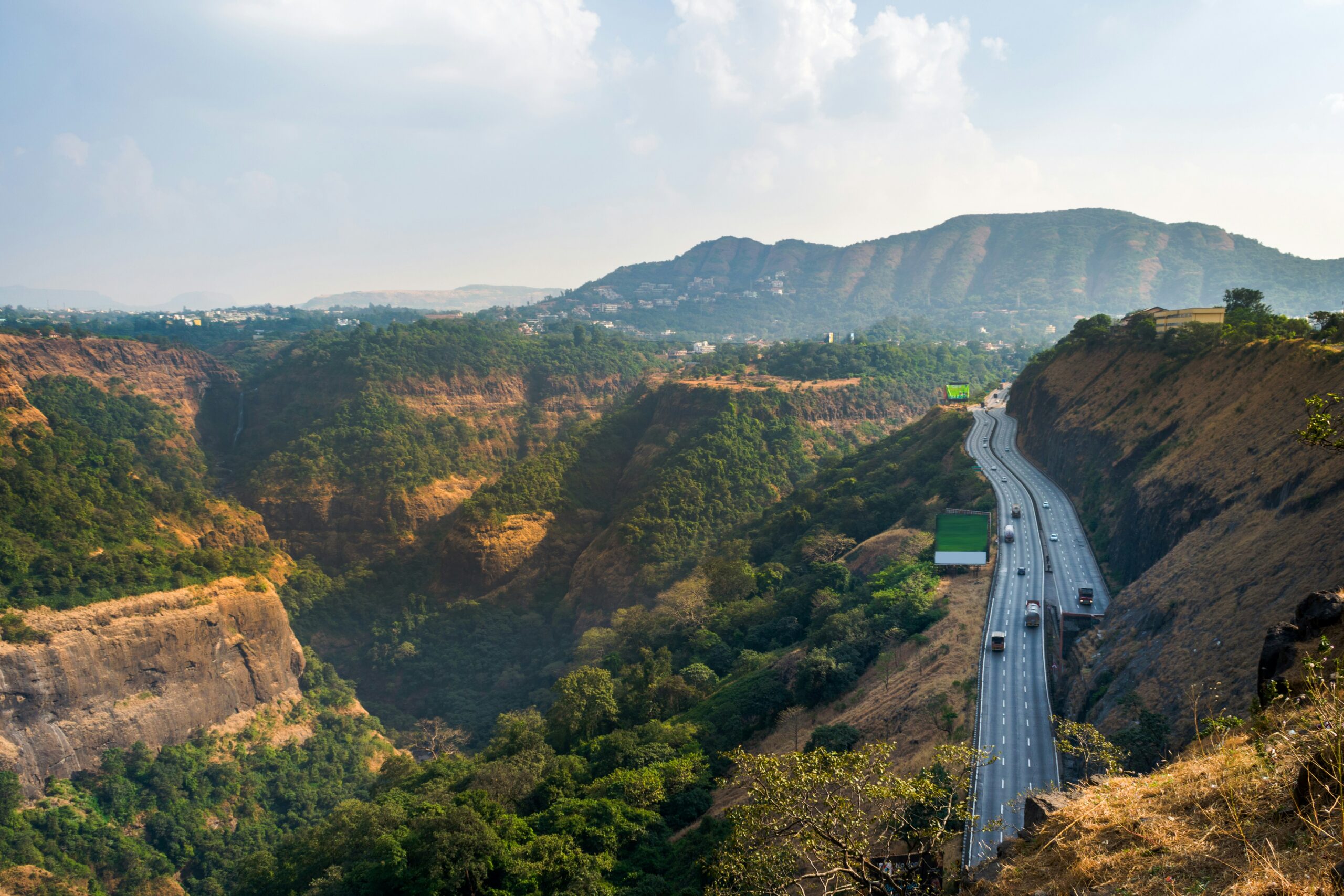 Maharashtra Monsoon tour package 5N6D-Premium