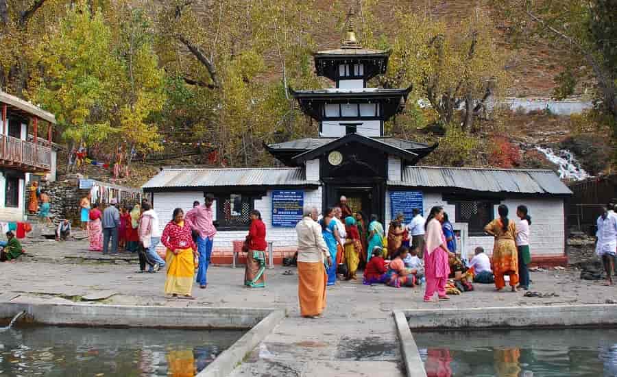 Nepal Tour Package 8N9D