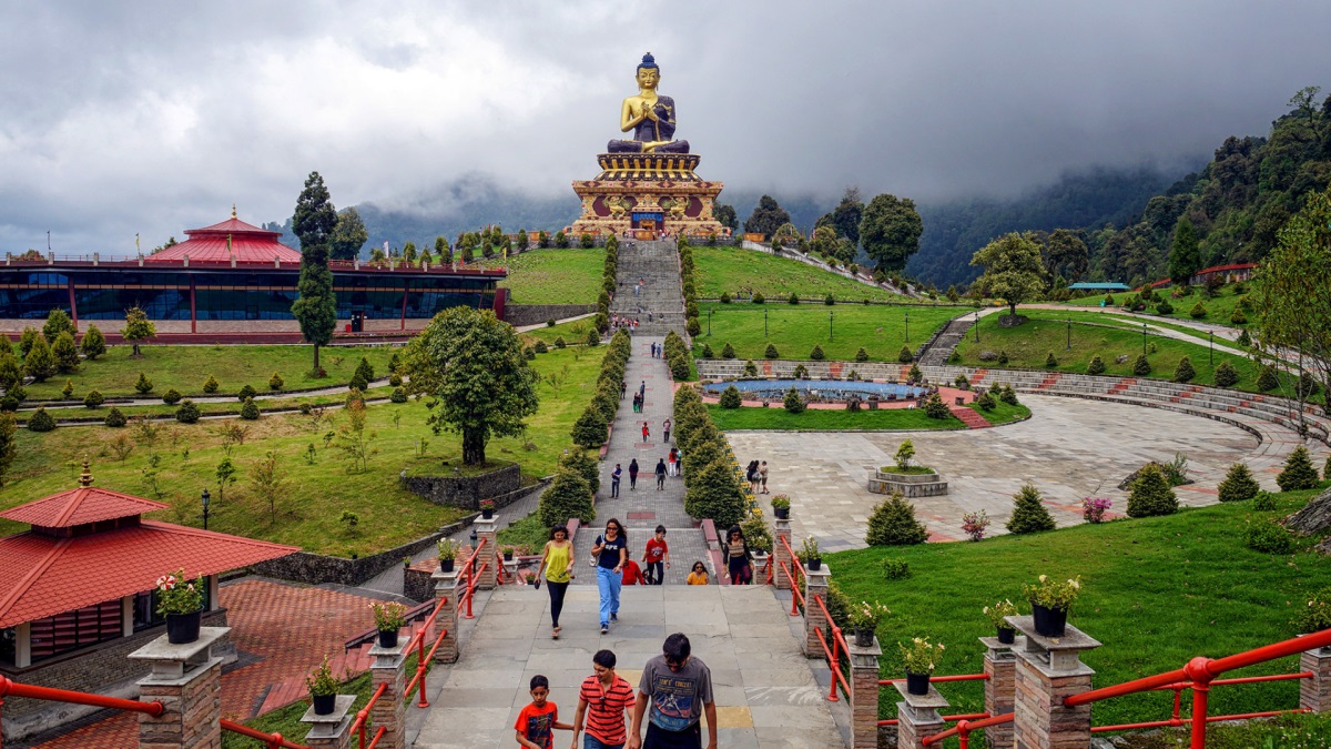 Gangtok Darjeeling Family Tour