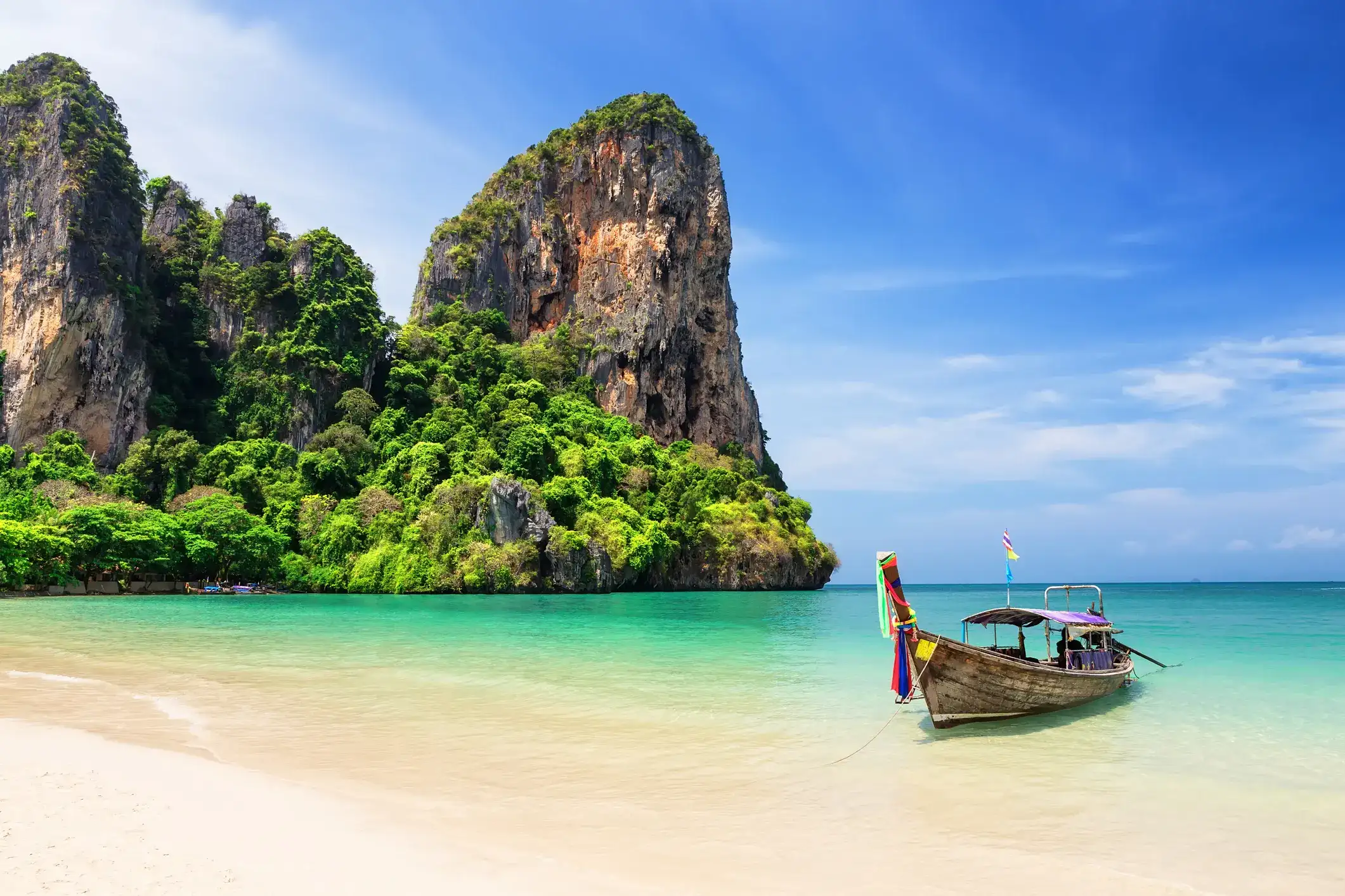 Thailand Delights 4N5D