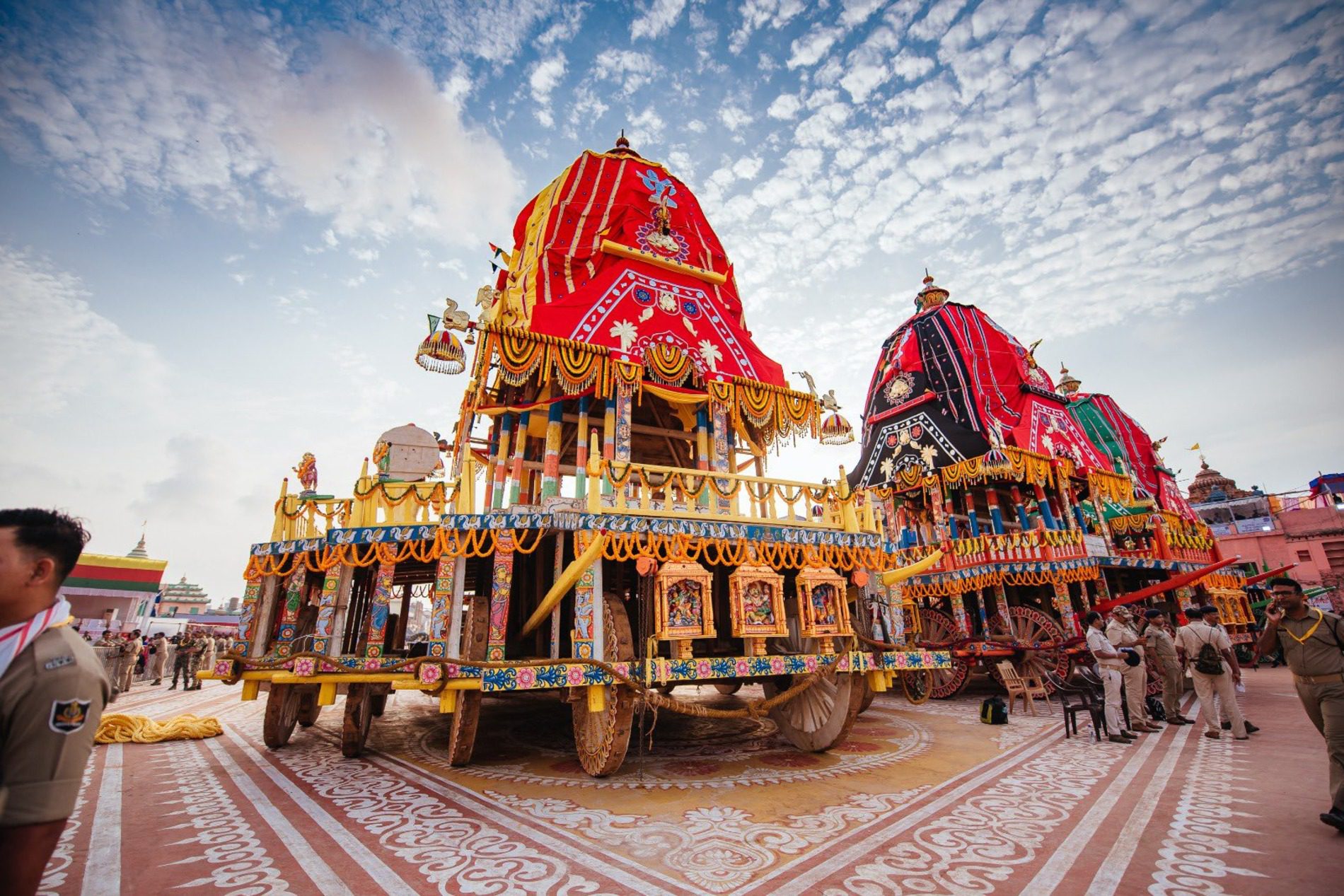 Puri Rath Yatra