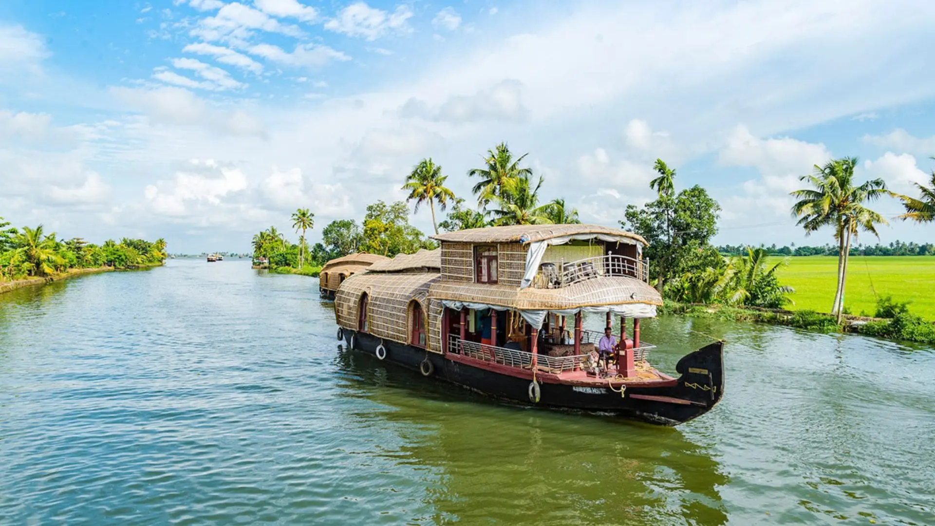 Kerala Monsoon Package With Flight from Kolkata