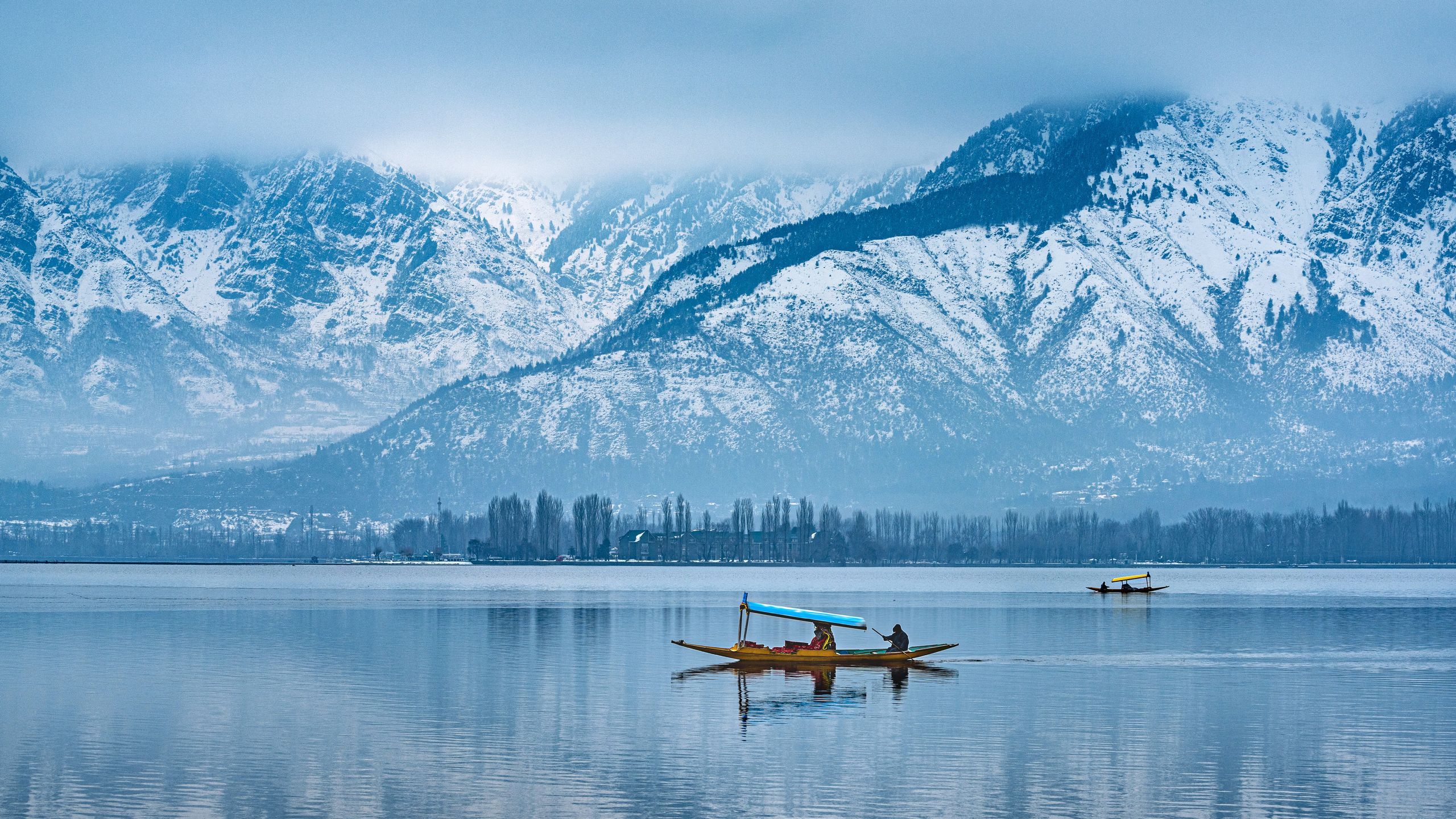 Kashmir Tour 6 Nights / 7 Days