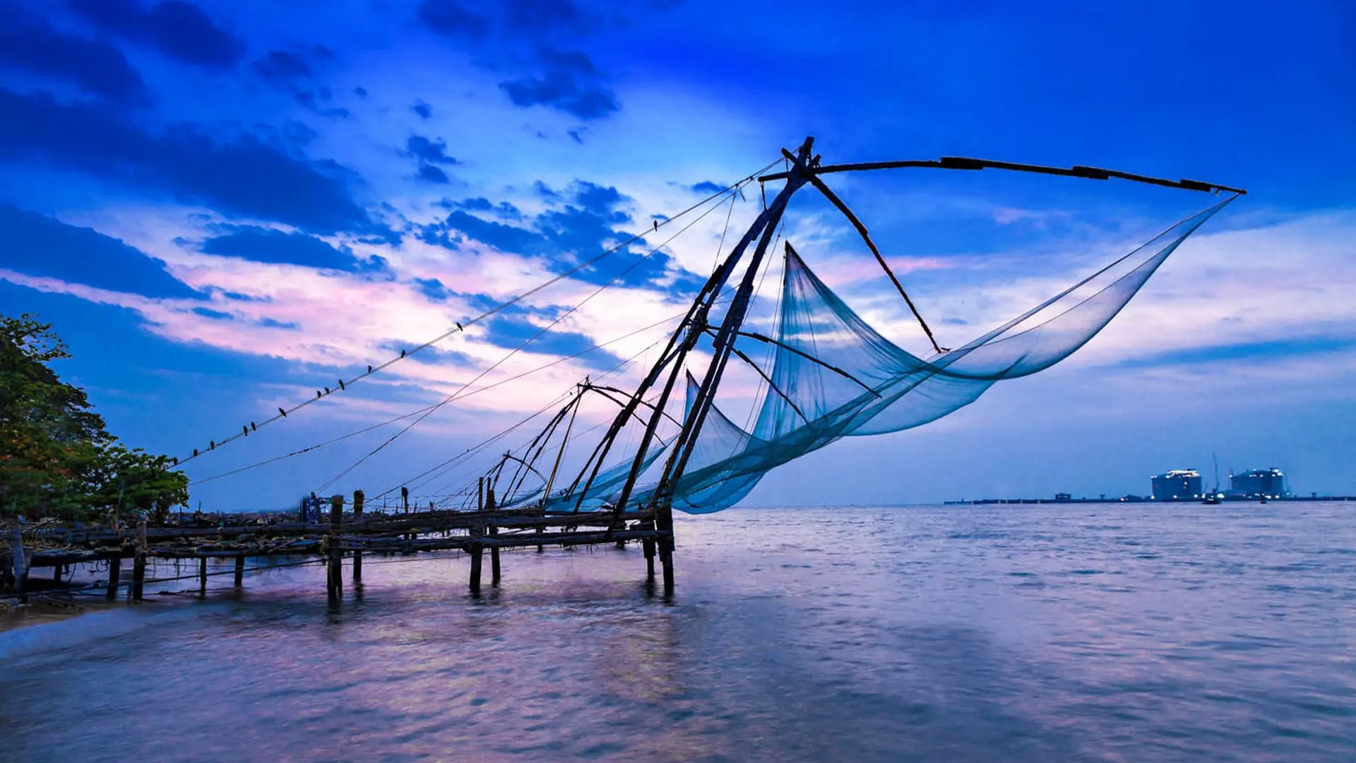 Kerala 7N8D All inclusive