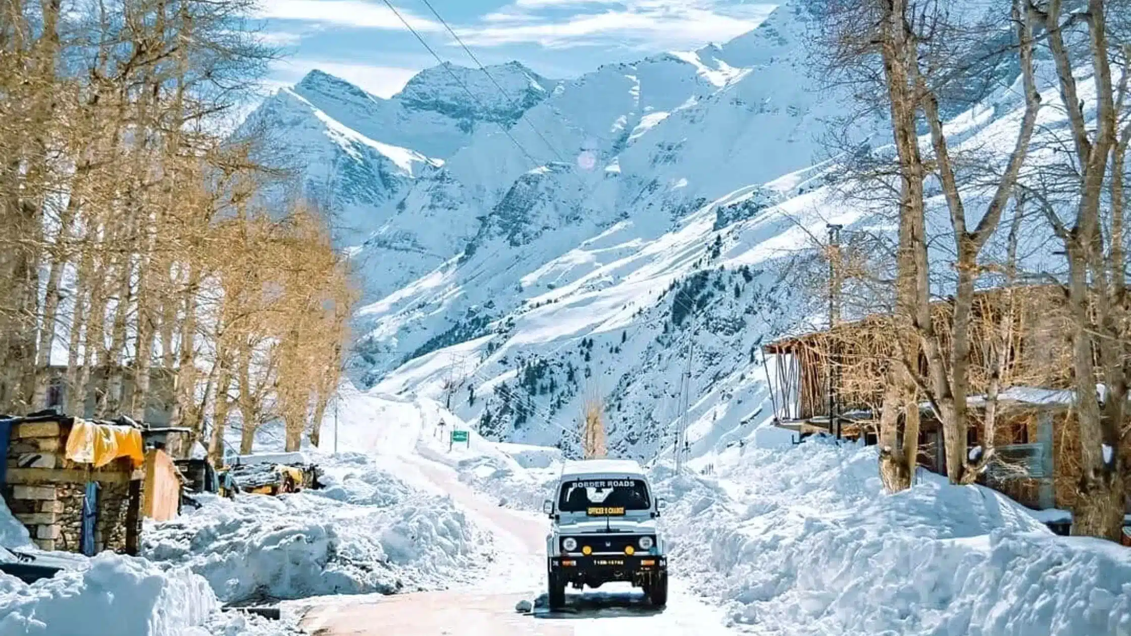 Spiti Tour Package EX DELHI