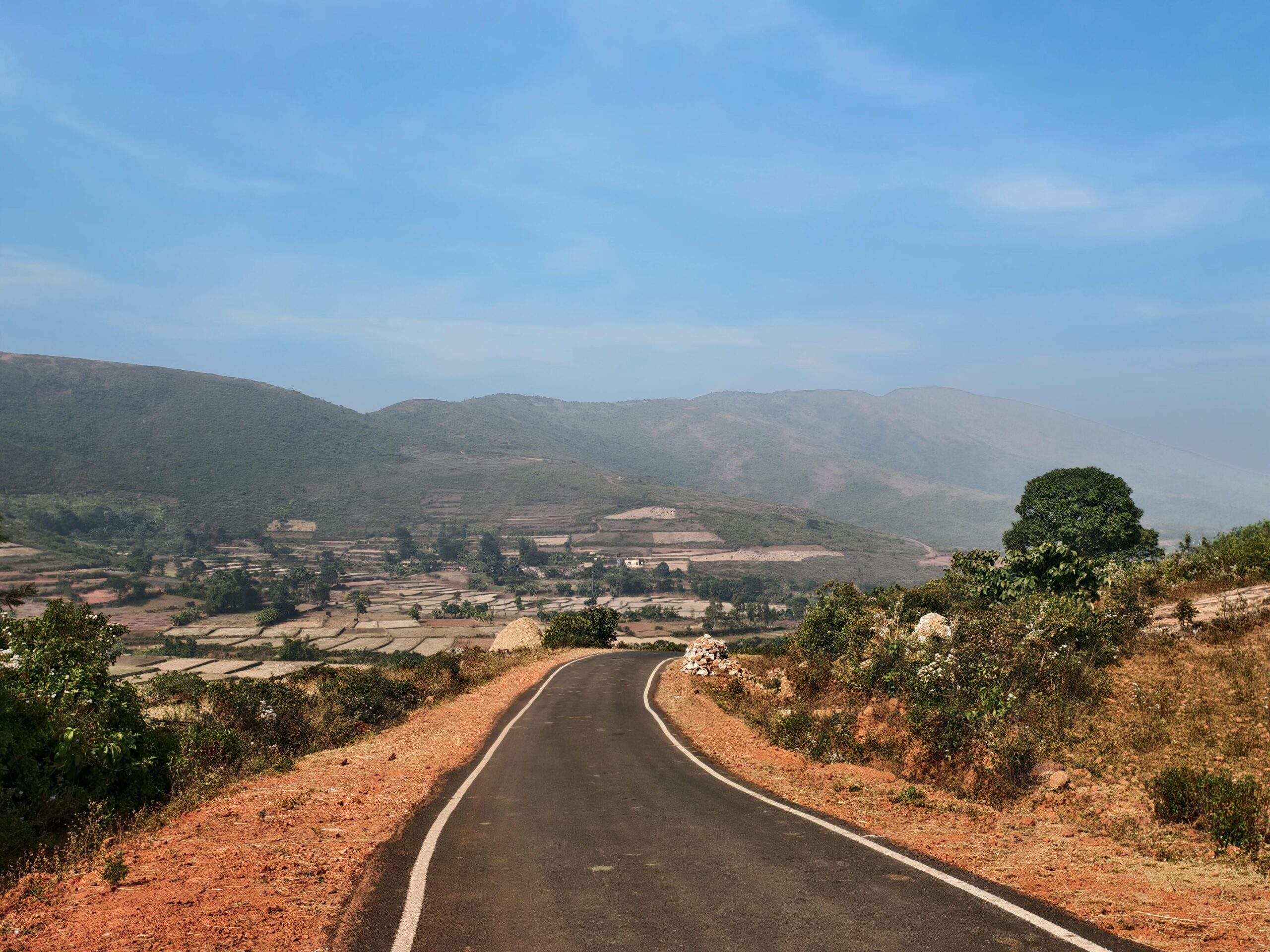 Deomali Hills